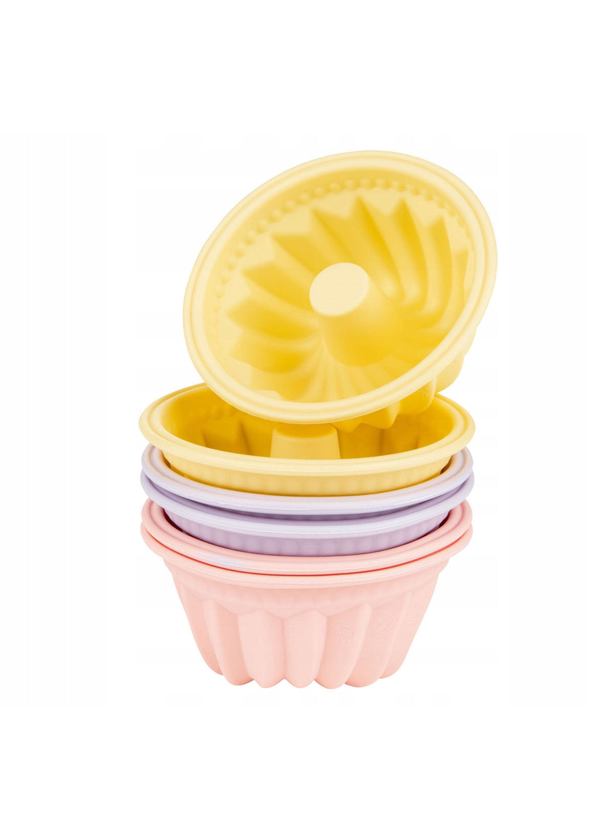 Image for Silicone Baking Molds
