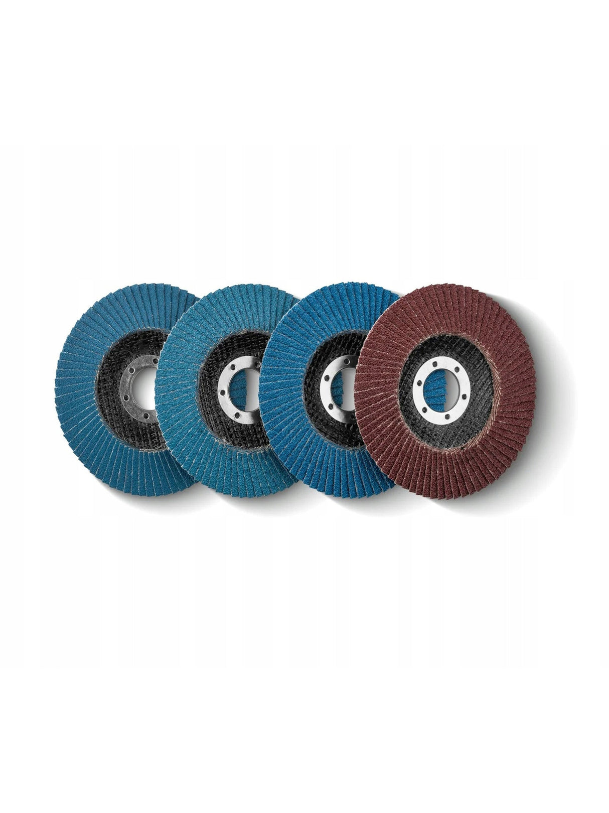Image for Angle Grinder Fan Disc Set