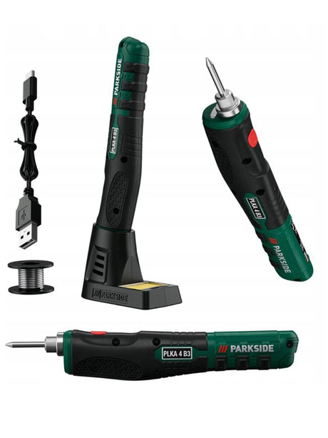 Image for Cordless Soldering Iron