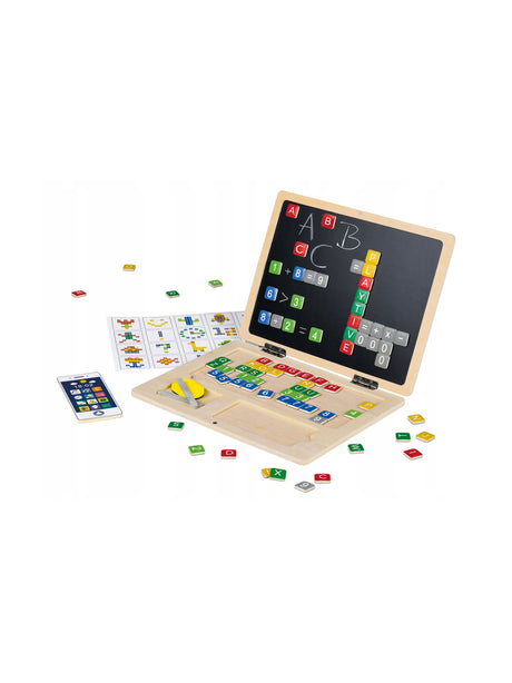 Image for Wooden Laptop