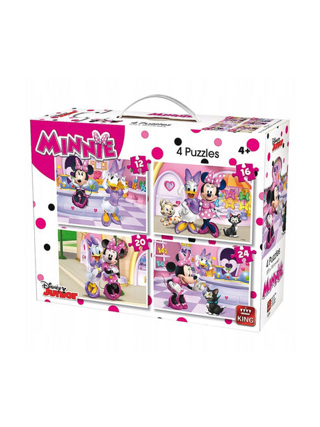 Image for Minnie Puzzle