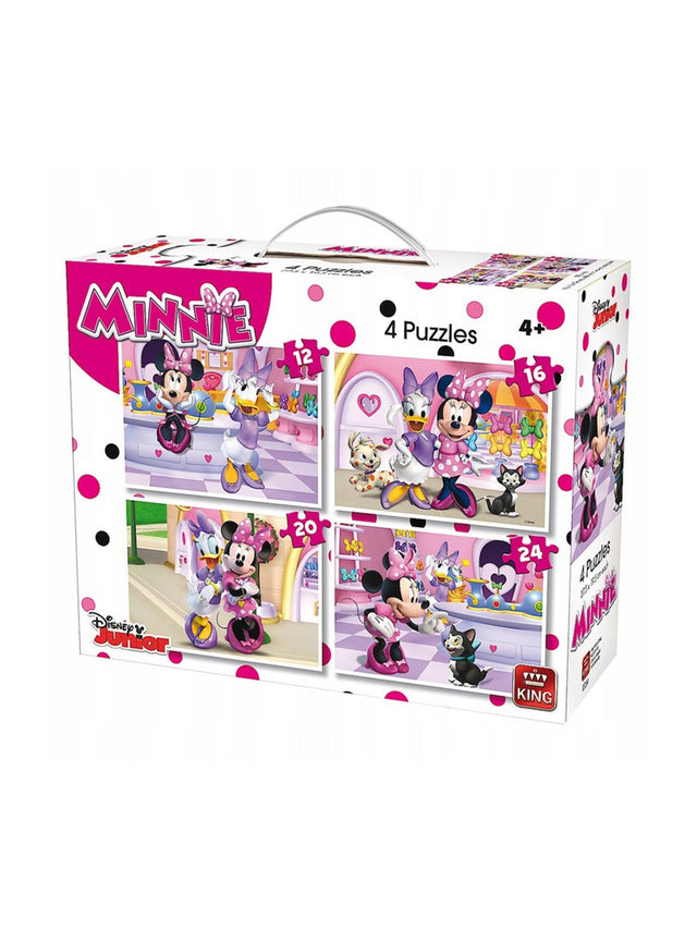 Image for Minnie Puzzle
