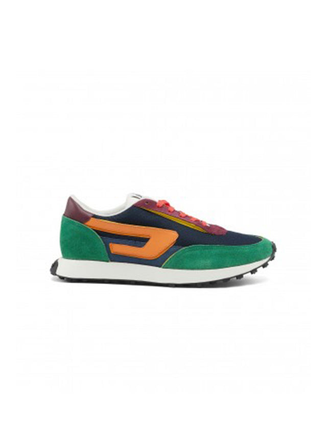 Image for Men's Colorblocked Sneakers,Multi