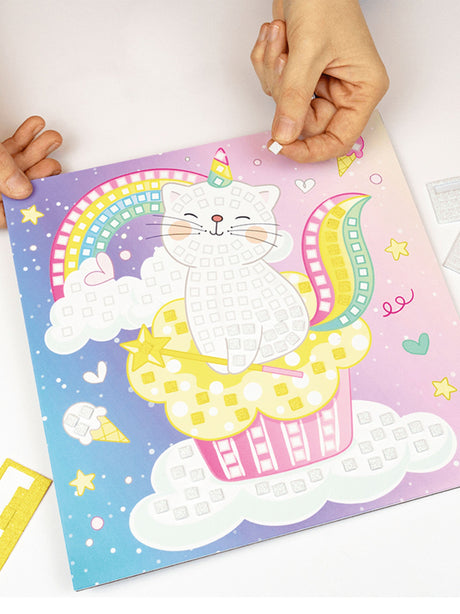 Image for Foam Rubber Mosaic