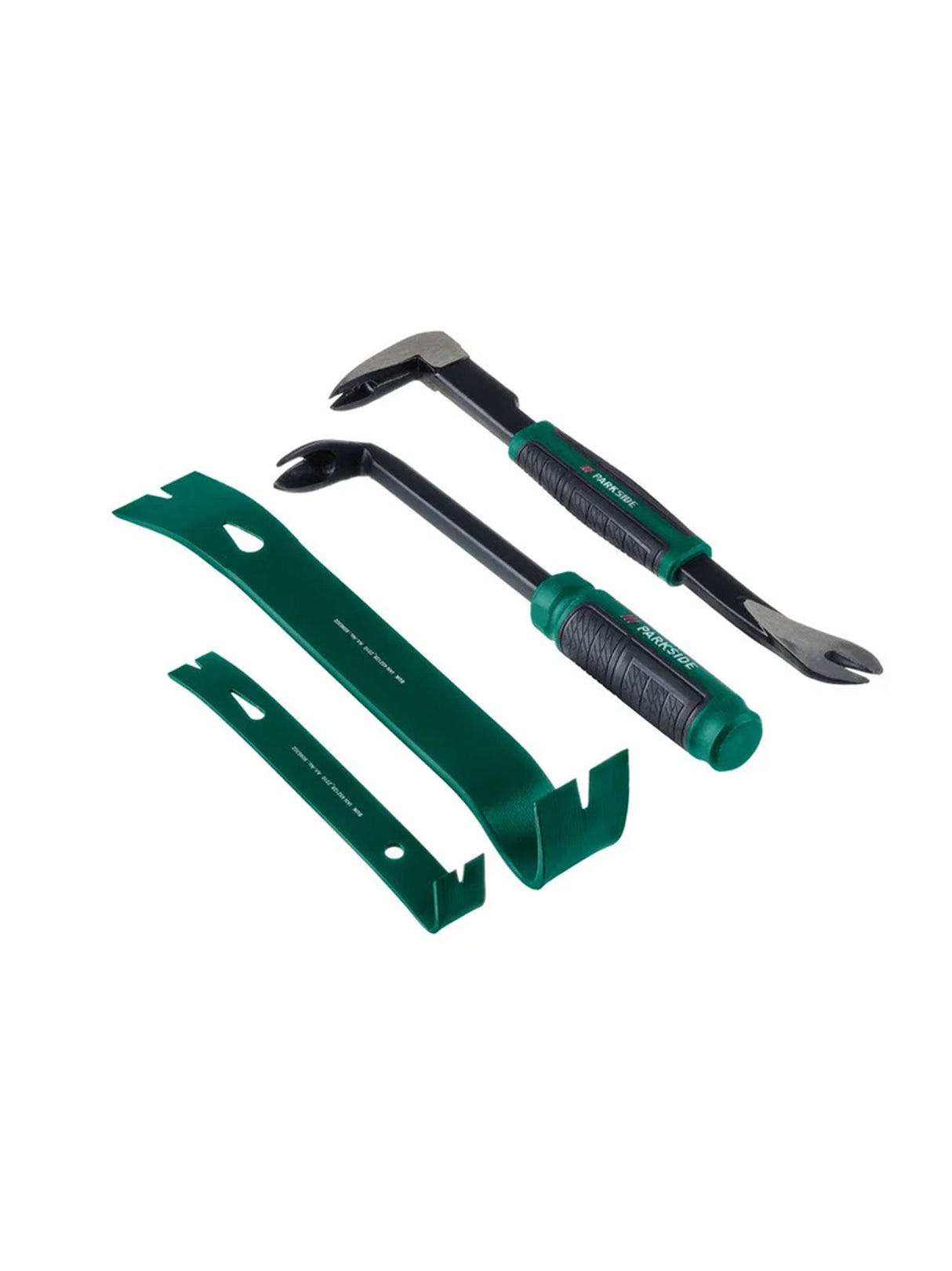 Image for Nail And Crowbar Set