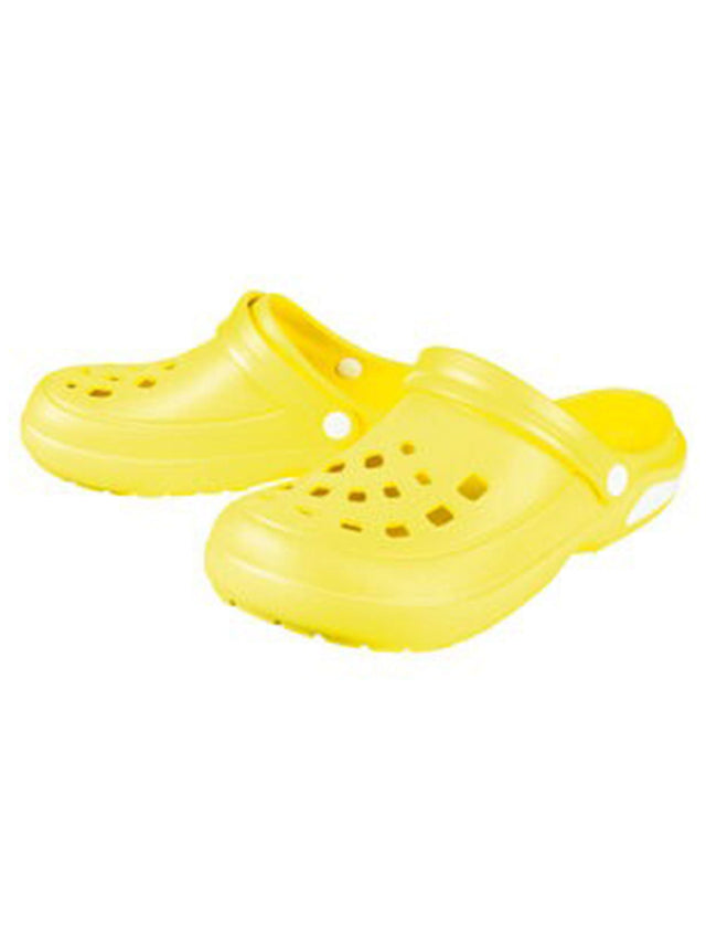 Image for Women's Textured Slippers,Yellow