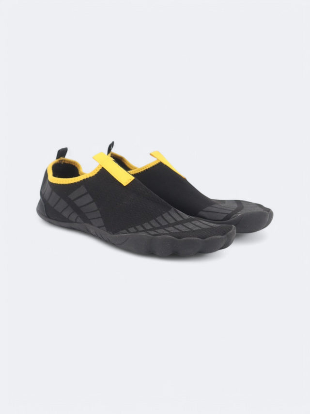 Image for Men's Printed Swim Shoes,Black