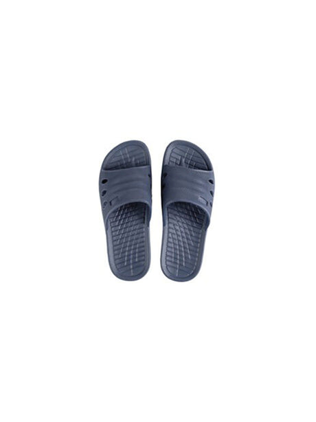 Image for Men's Textured Slippers,Navy