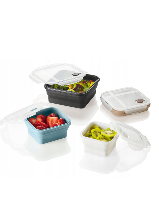 Image for Collapsible Food Containers