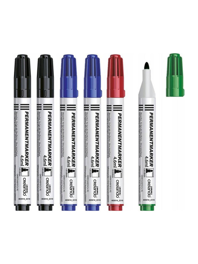 Image for Color Markers