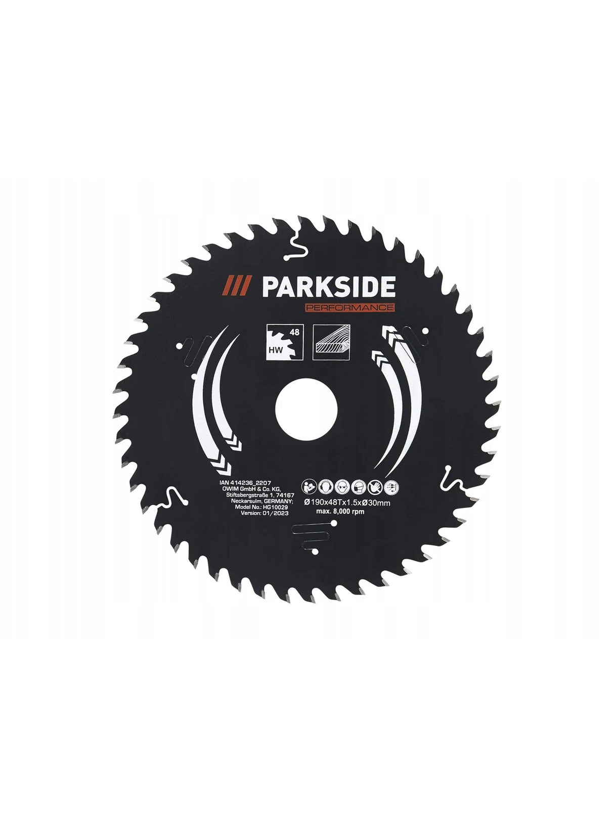 Image for Saw Blade