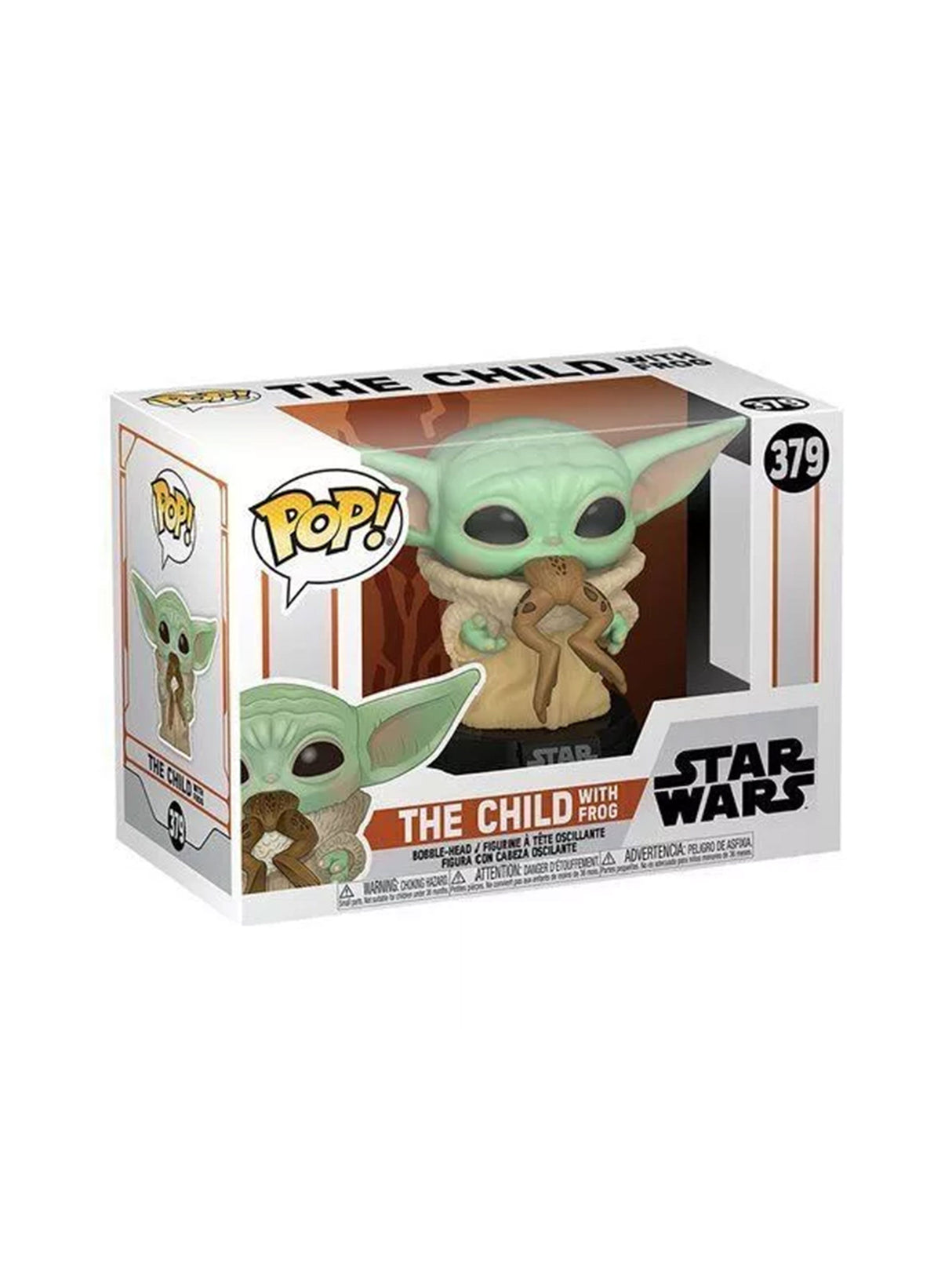 Image for Star Wars Vinyl Figure