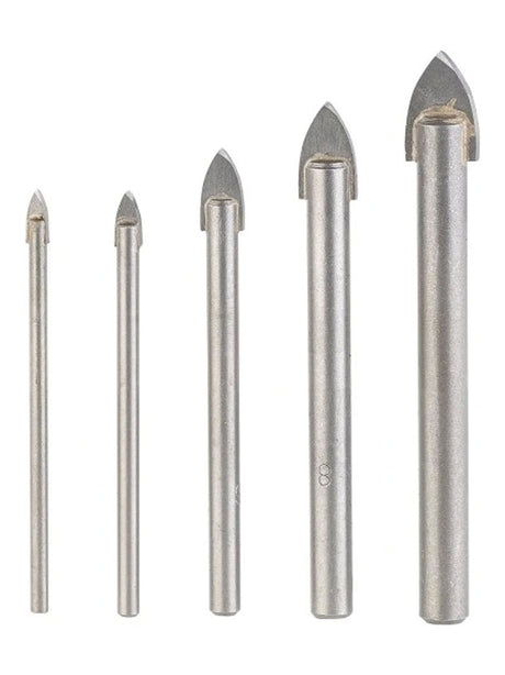 Image for Glass Drills 5Pcs