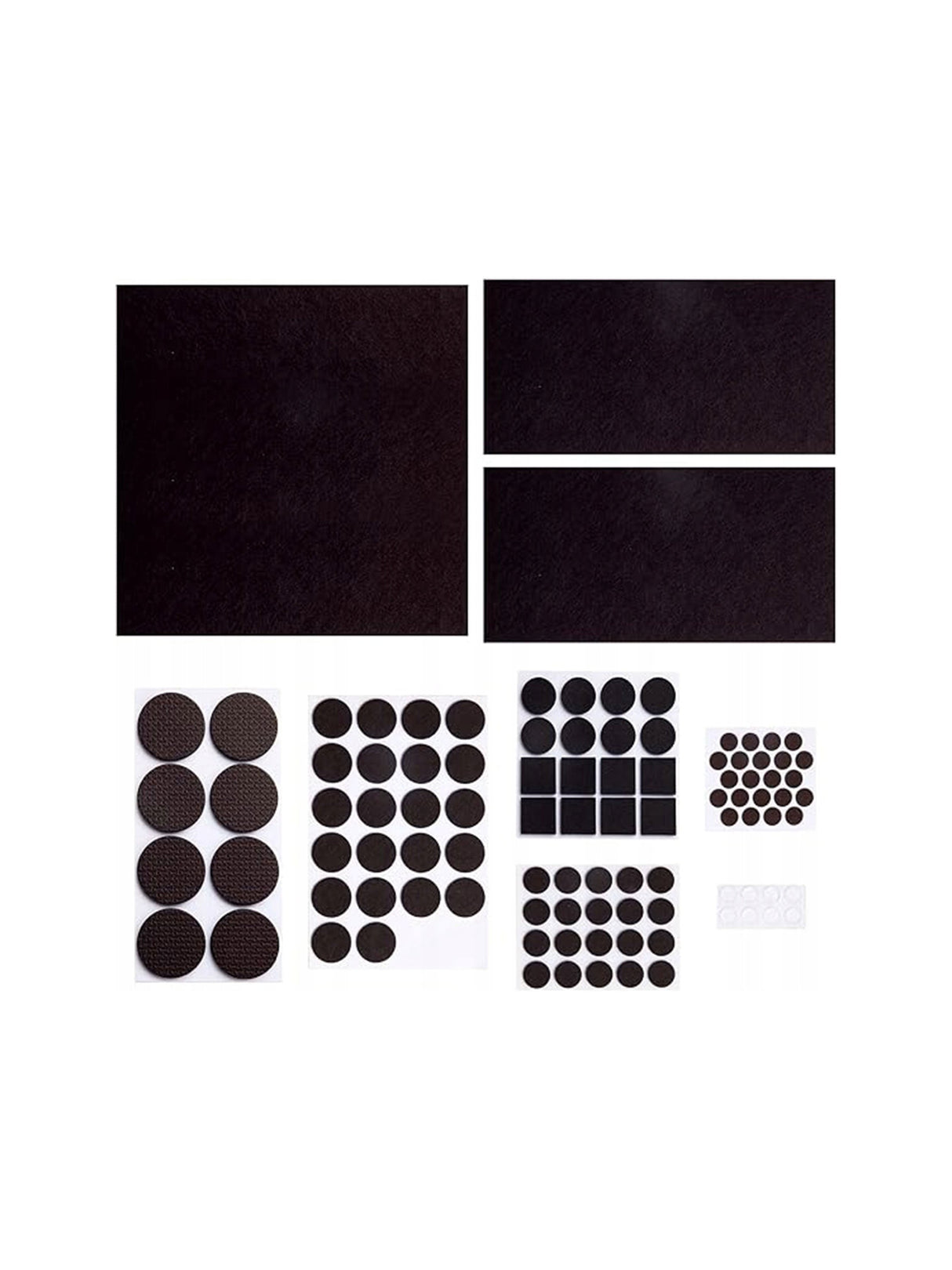 Image for Self-Adhesive Felt Pads