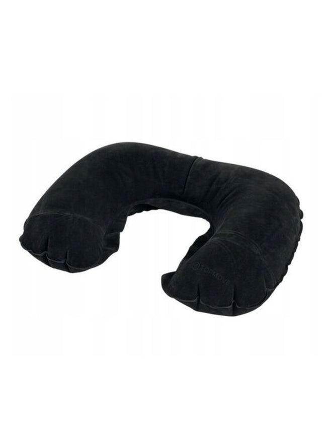 Image for Inflatable Travel Pillow Black