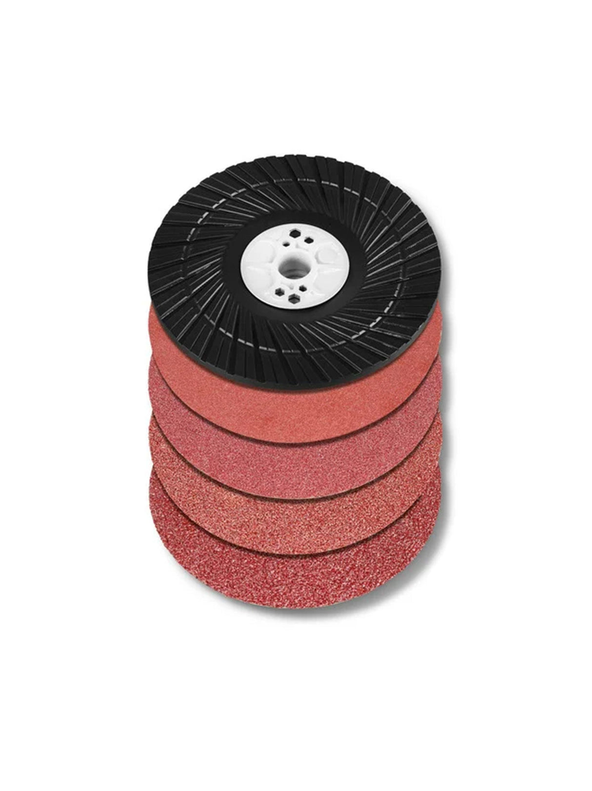 Image for Set Of Fiber Discs And Backing Plates