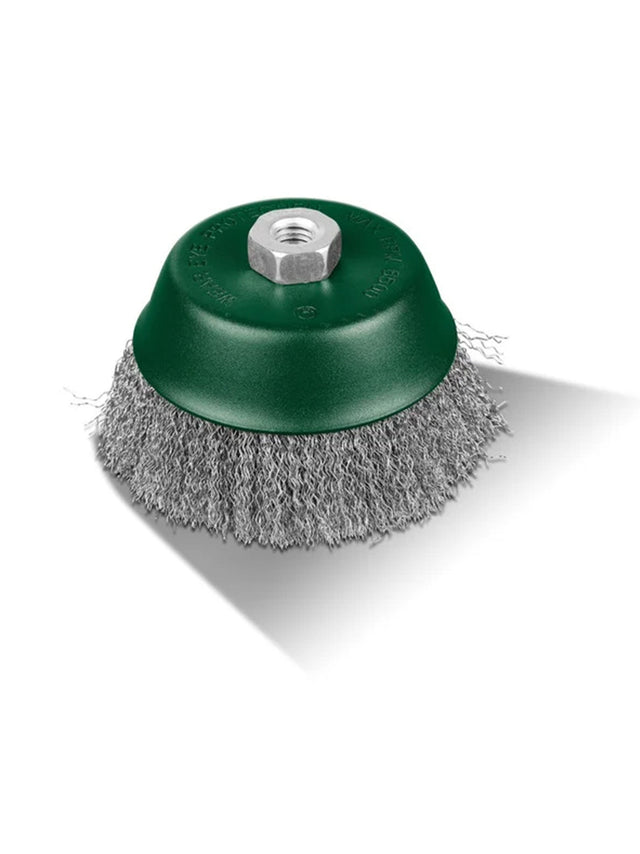 Image for Wavy Cup Brush