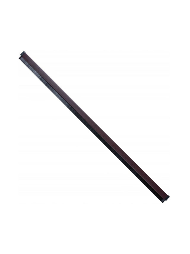 Image for Door Sealing Strip Brown