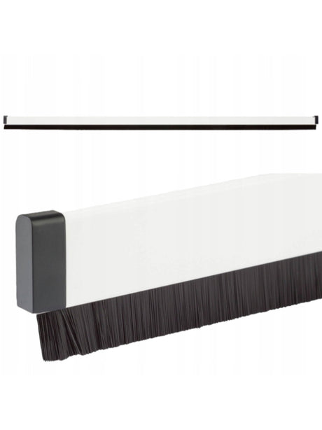 Image for Door Sealing Strip White