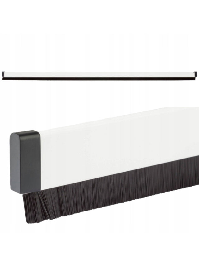 Image for Door Sealing Strip White