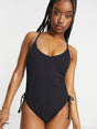 Image for Women's Tankini Top,Black