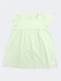 Image for kid's Girl's Plain Dress,Light Green