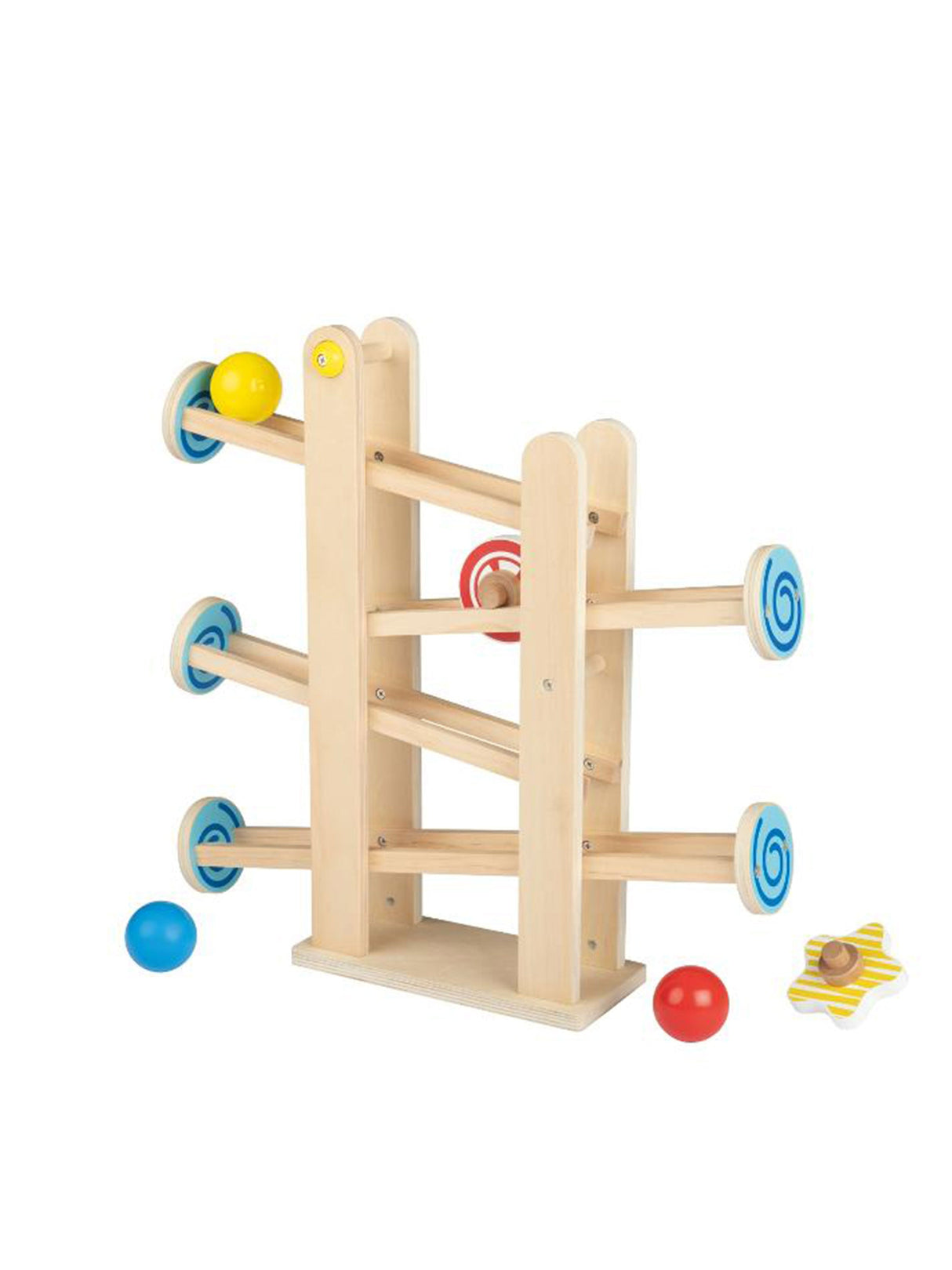 Image for Wooden Ball Track