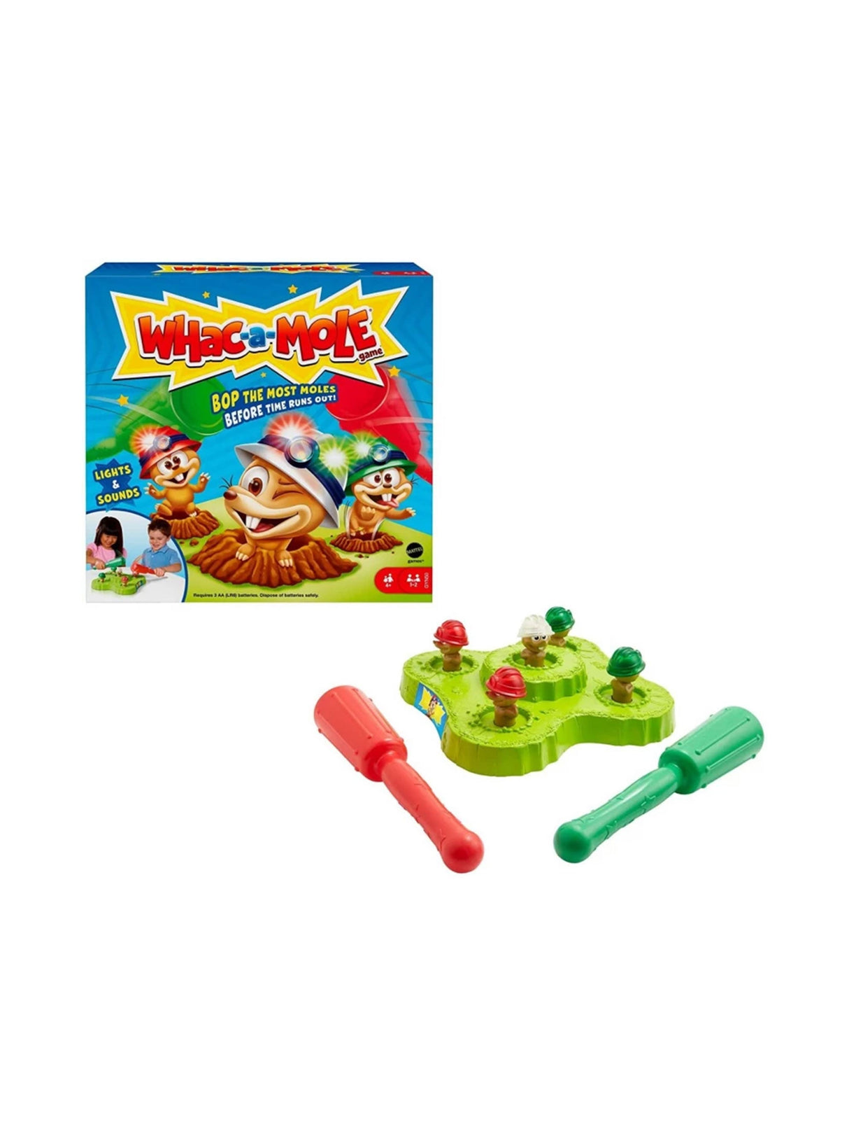 Image for Whac A Mole