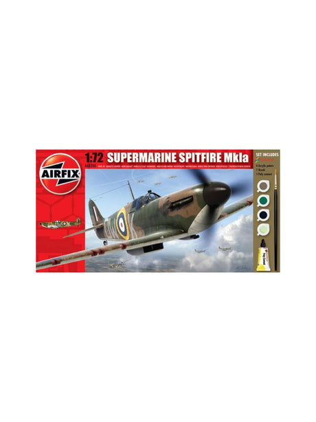 Image for Supermarine Spitfire Mk.Ia