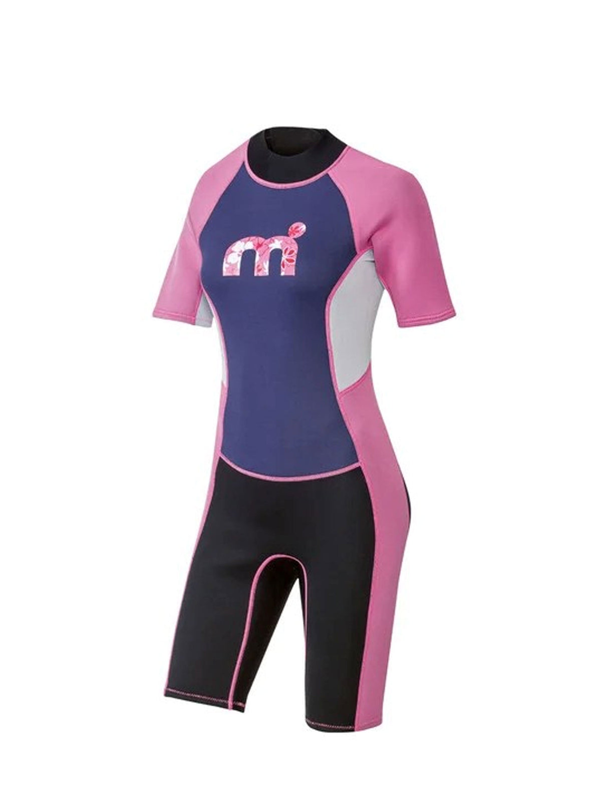 Image for WOMEN'S Short Wetsuit,Multi