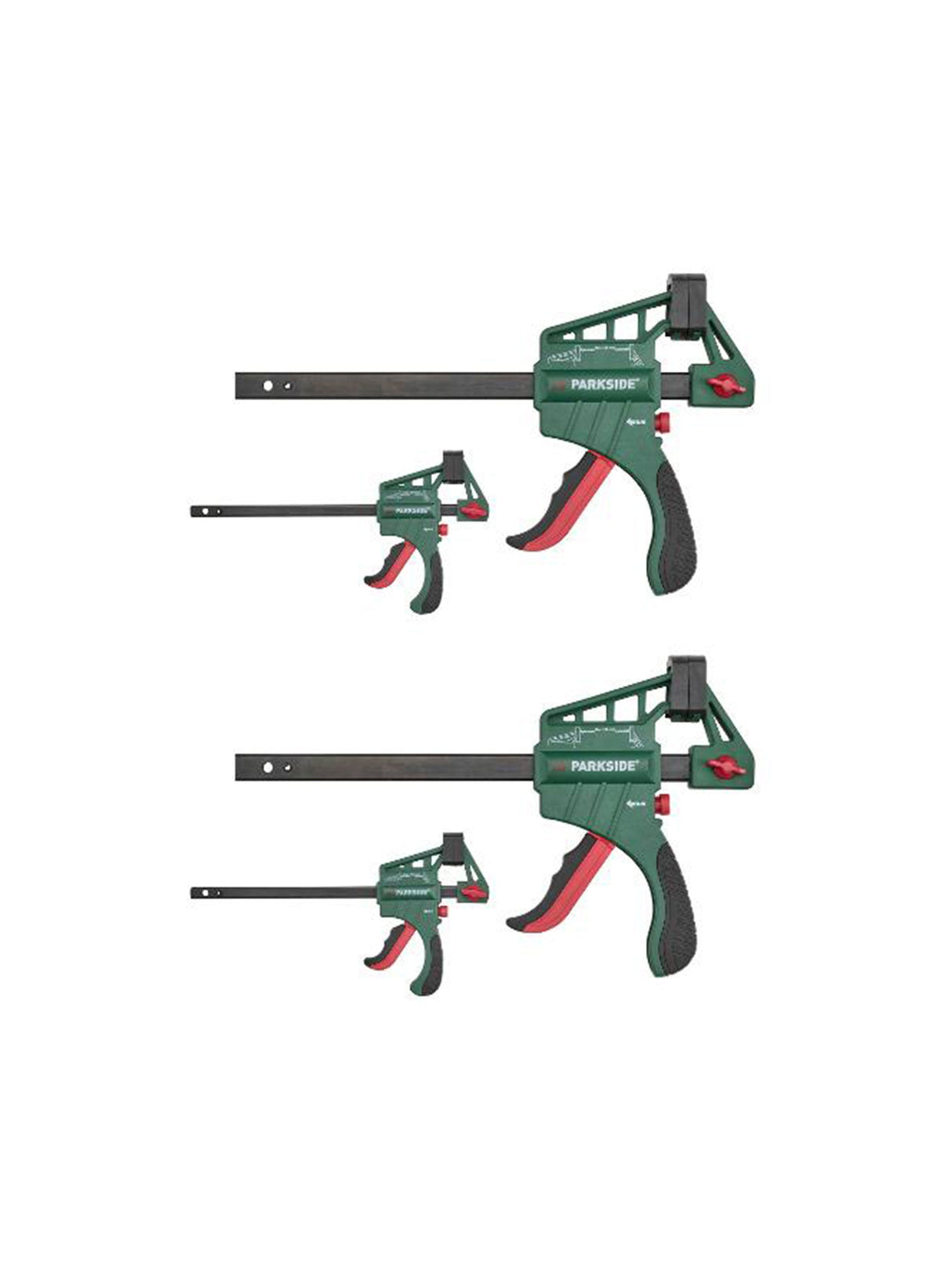 Image for Quick-Release Clamps
