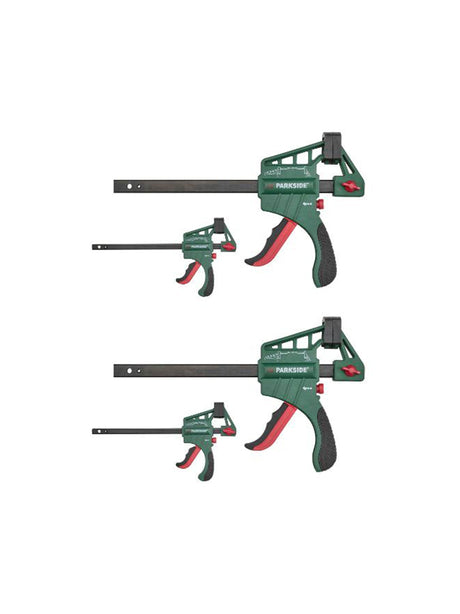 Image for Quick-Release Clamps