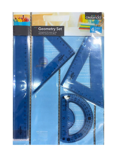 Image for Geometric Drawing Set