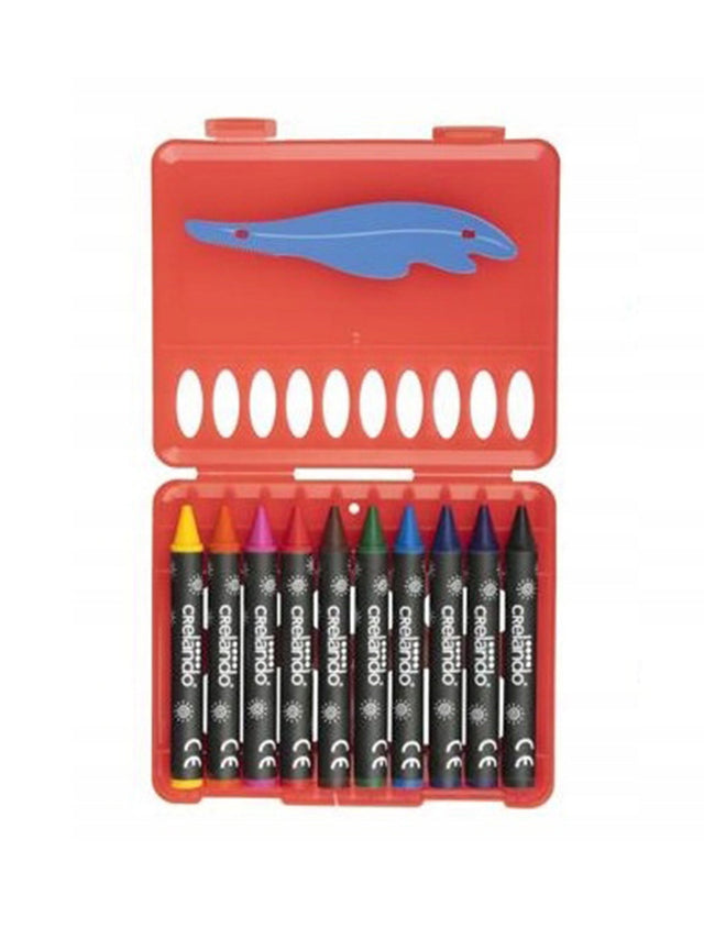 Image for Wax Crayons