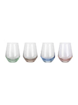 Image for Round Glass Set