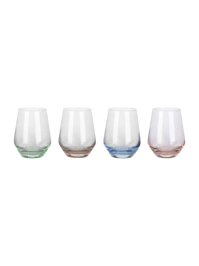 Image for Round Glass Set