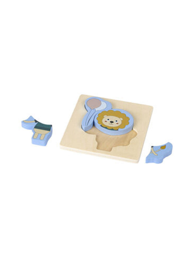 Image for Wooden Puzzle