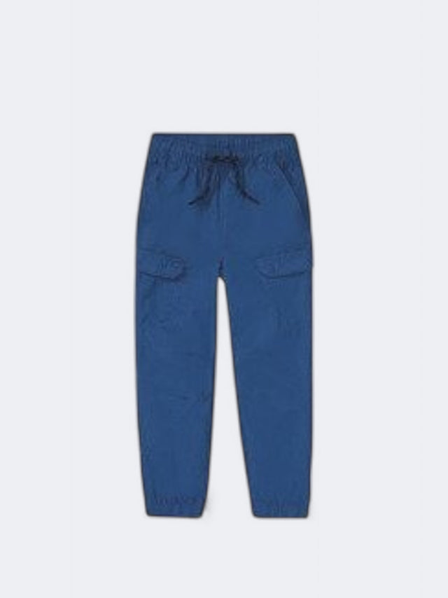 Image for Kid's Boy's Cargo Pant,Blue