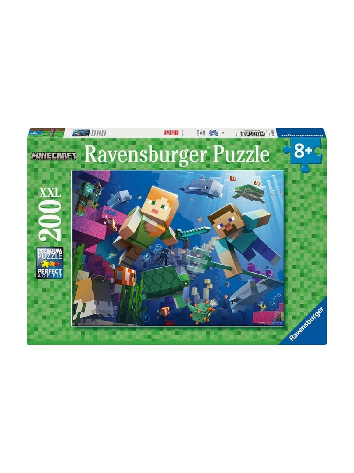 Image for Puzzle Minecraft