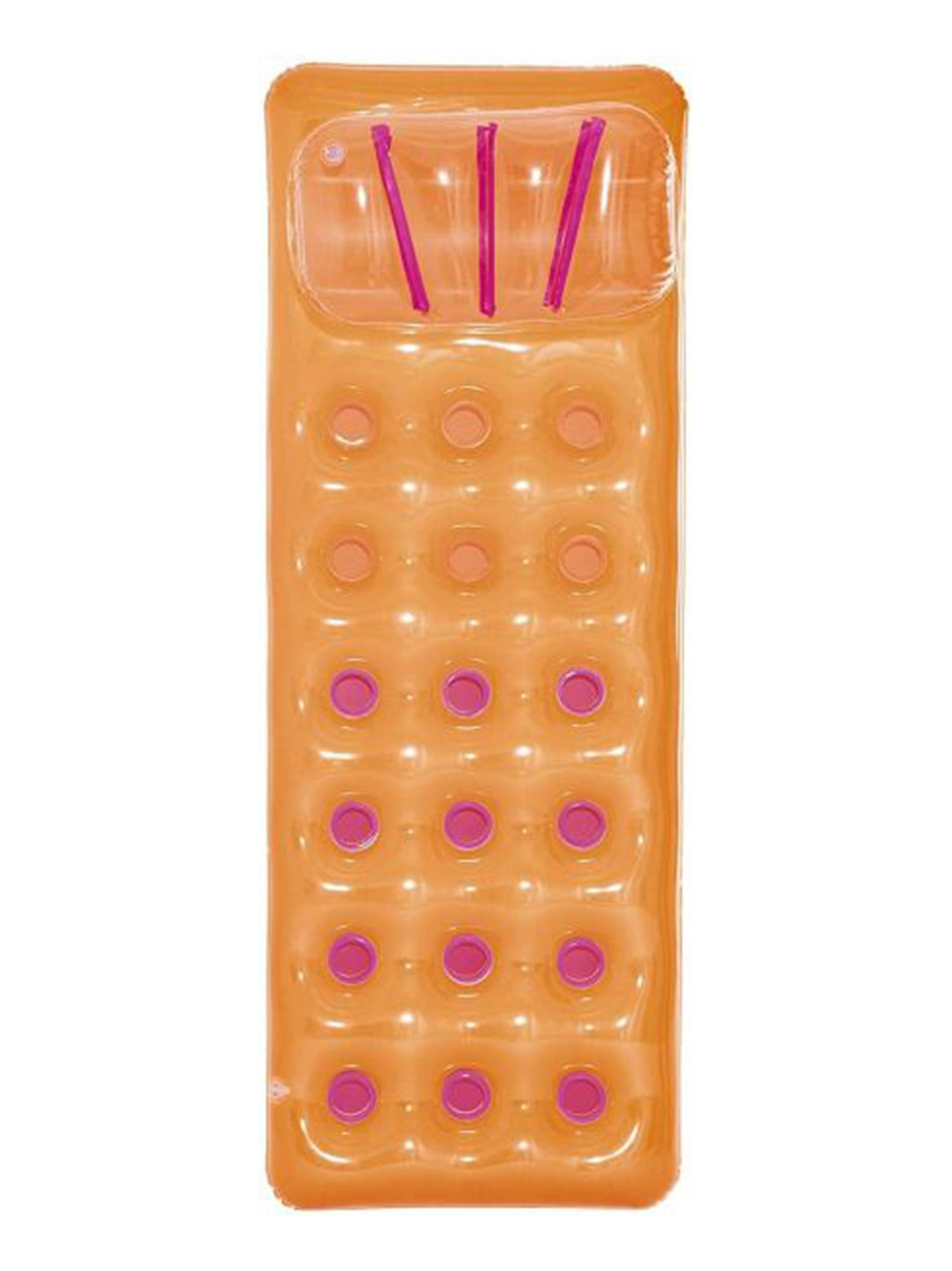 Image for Inflatable Beach Bed Lounge