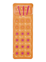 Image for Inflatable Beach Bed Lounge