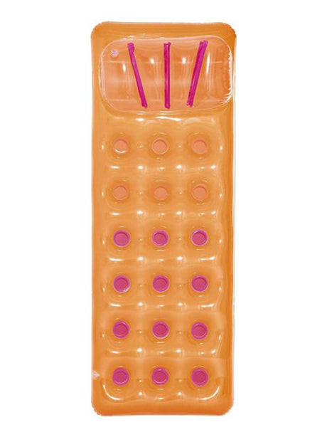 Image for Inflatable Beach Bed Lounge