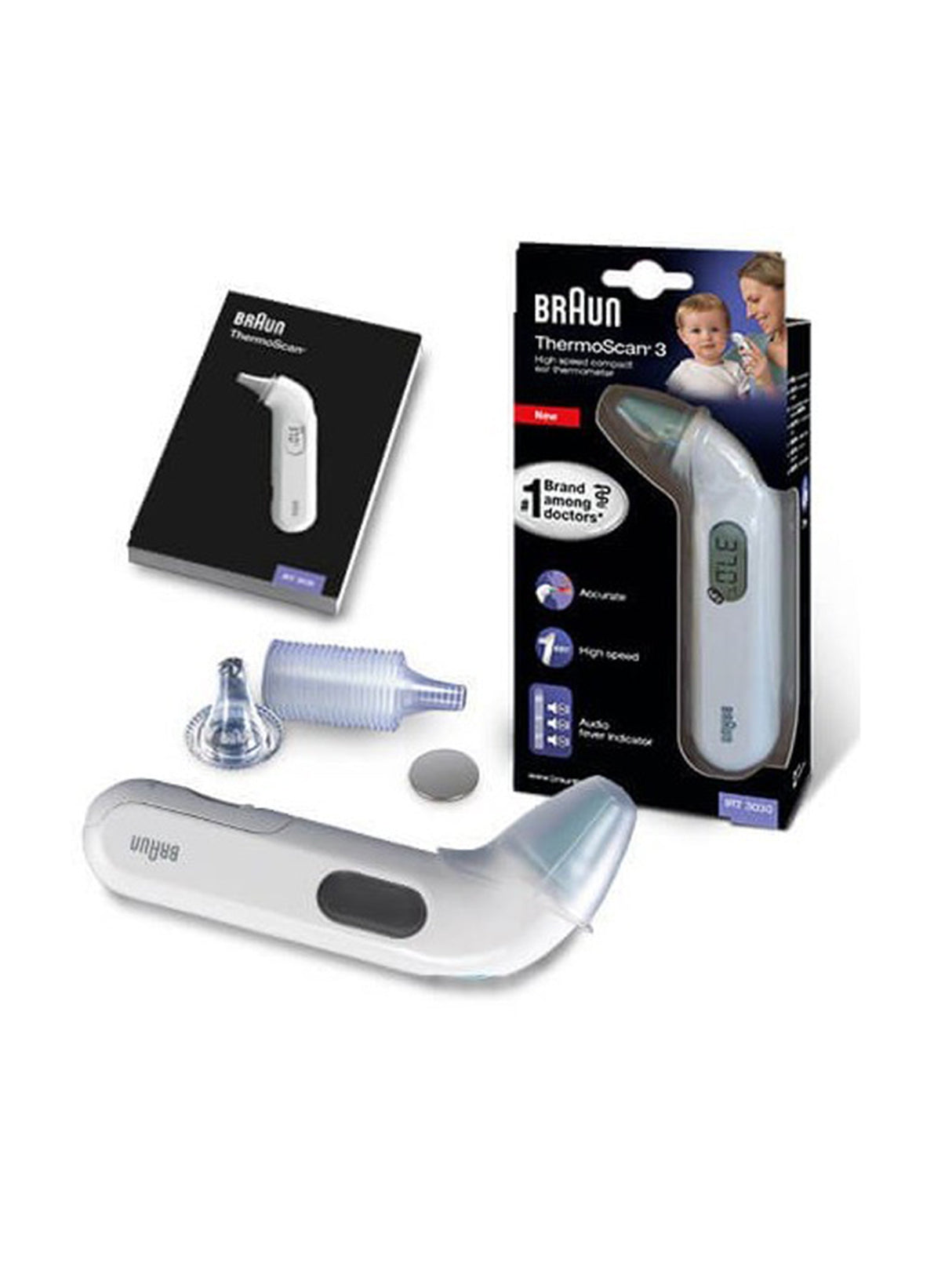 Image for �Ear Thermometer