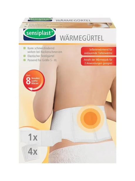 Image for Warming Patch