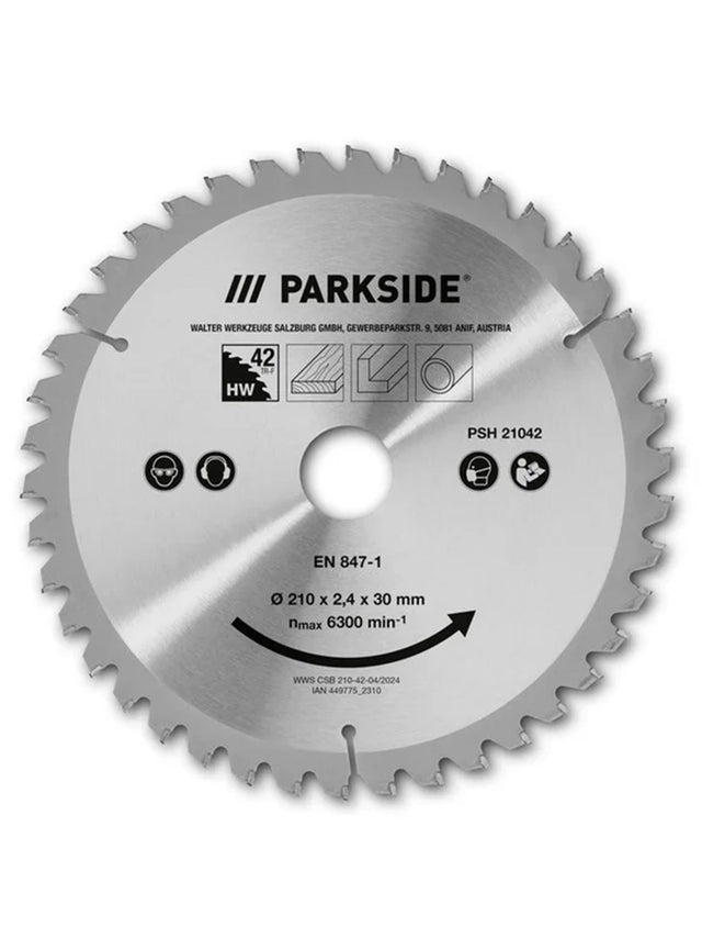 Image for Circular Saw Blade