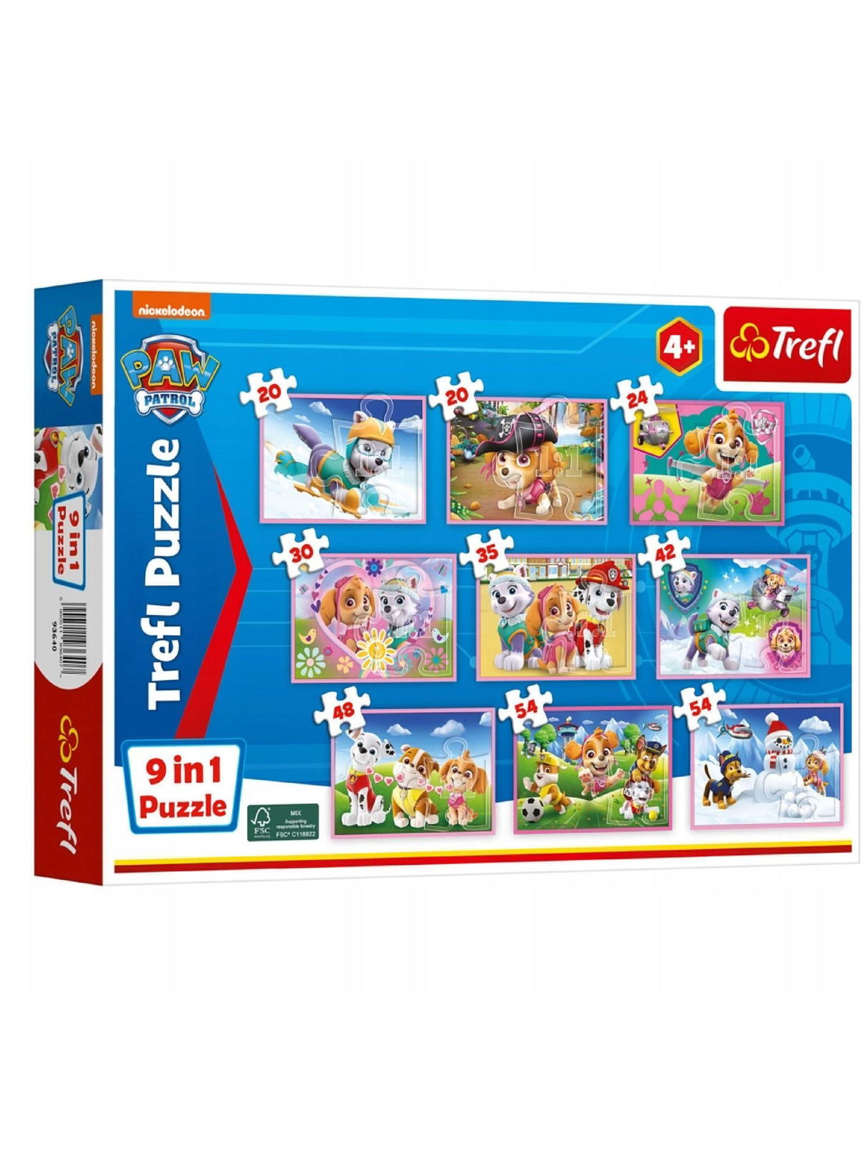 Image for Trefl Puzzle