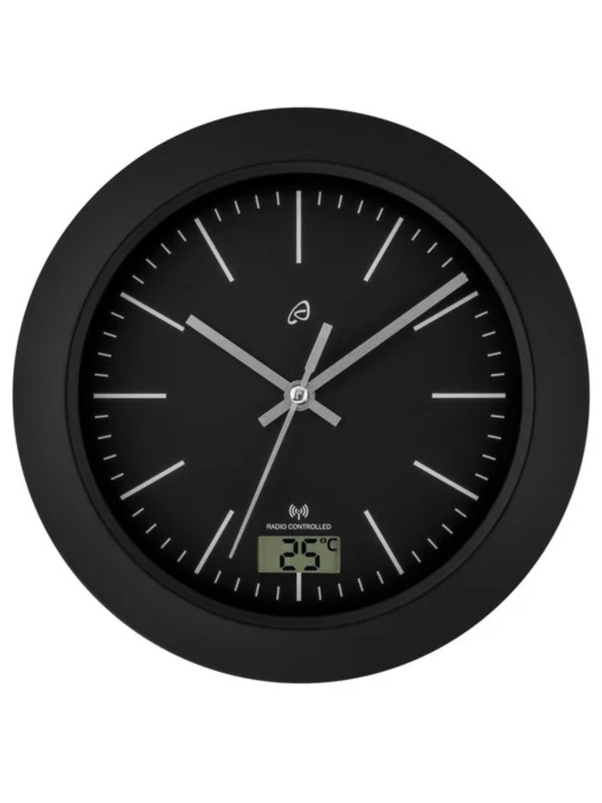 Image for Radio-Controlled Bathroom Clock