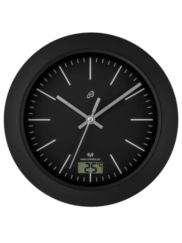 Image for Radio-Controlled Bathroom Clock