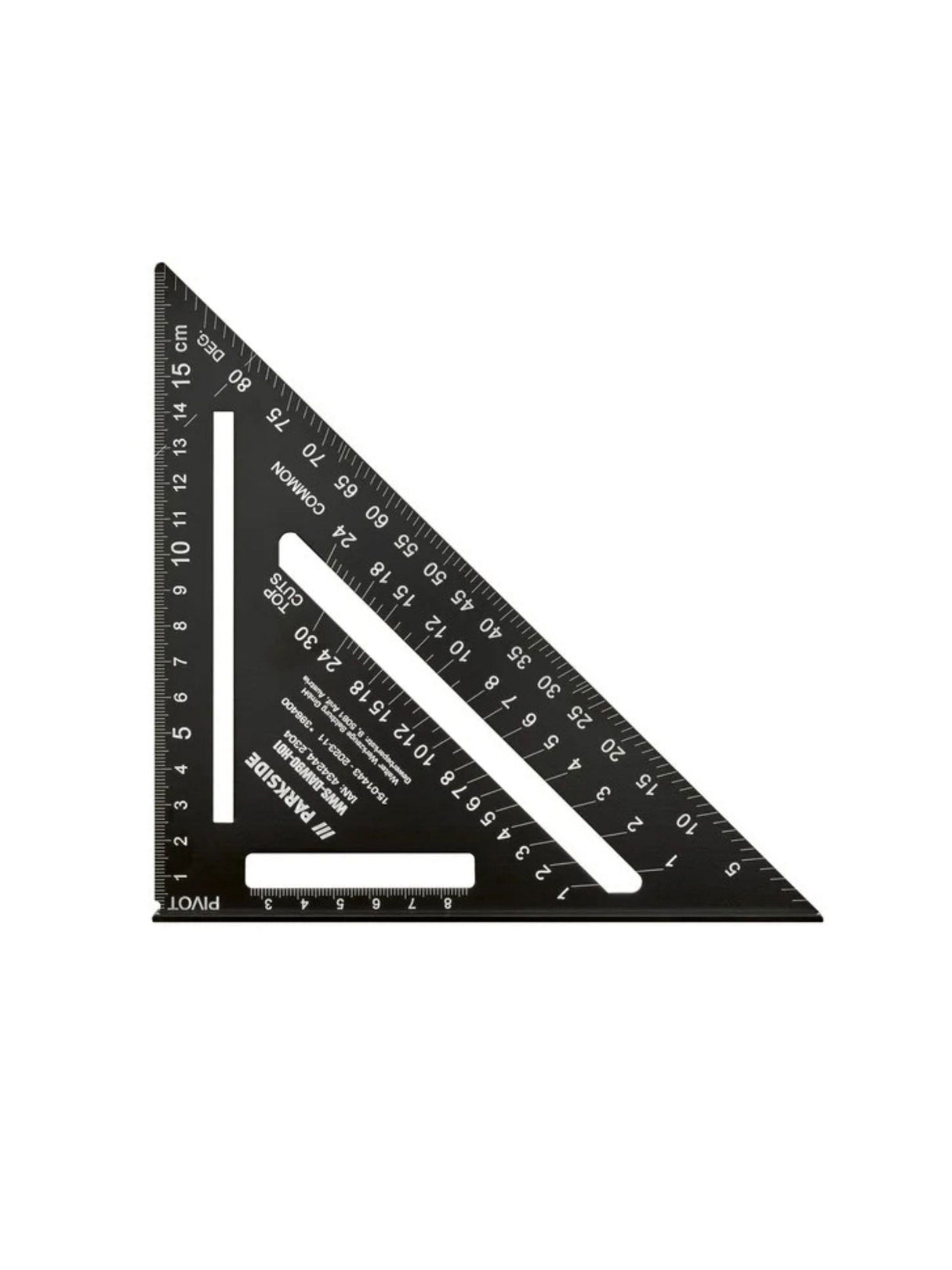 Image for Triangle With Stop Square