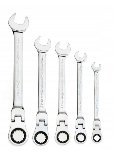 Image for Open-End Wrench Set